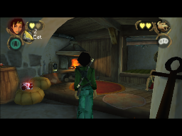 Beyond Good and Evil on Gamecube